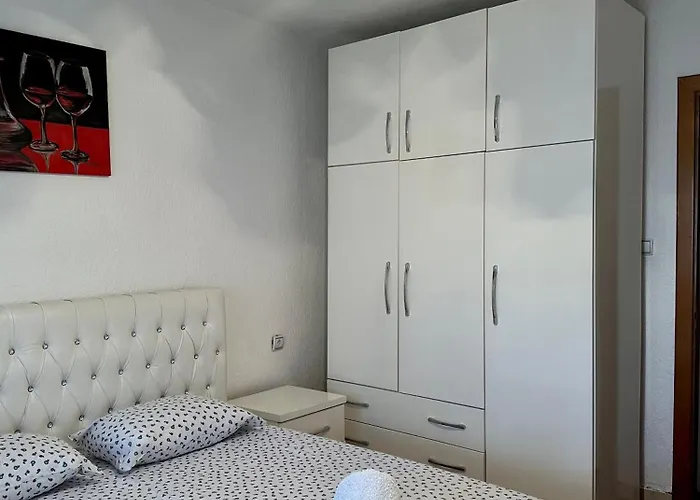 Apartamento Jea House Pogradec