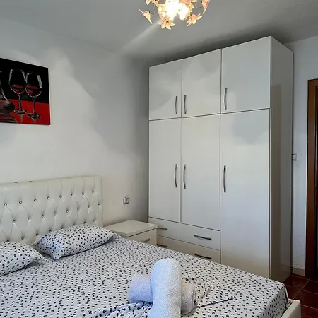 Appartement Jea House Pogradec