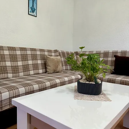 Jea House Apartment *