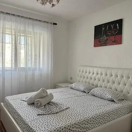 Appartement Jea House Pogradec