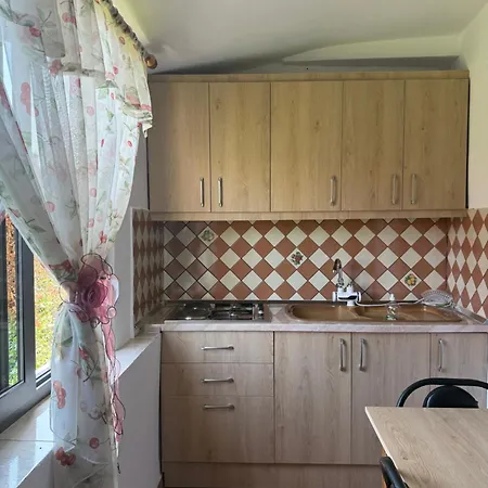 Appartement Jea House Pogradec