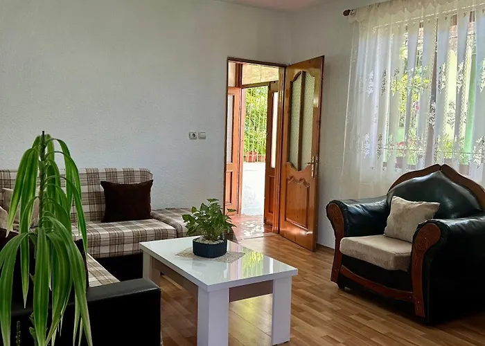 Apartamento Jea House Pogradec