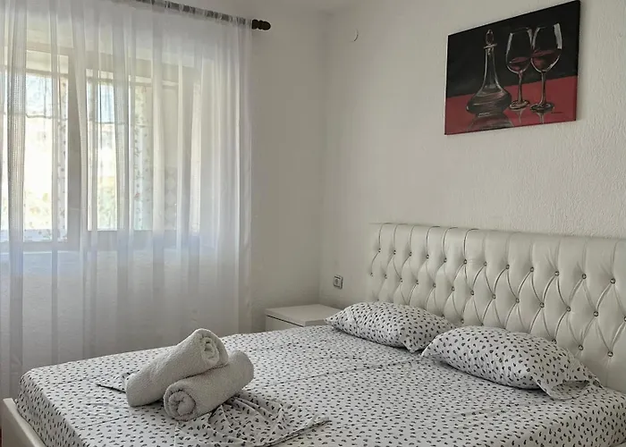 Apartamento Jea House Pogradec