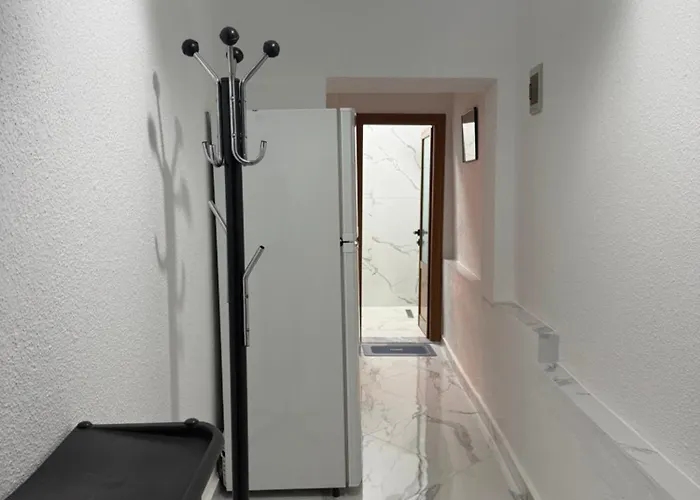 Apartamento Jea House Pogradec