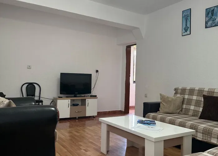 Apartamento Jea House Pogradec
