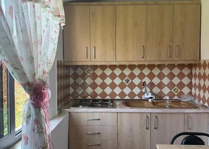 Apartamento Jea House Pogradec